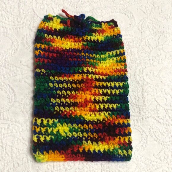 Dog Costume for Pets Dog Sweater Multi Rainbow Colors - Picture 2 of 6